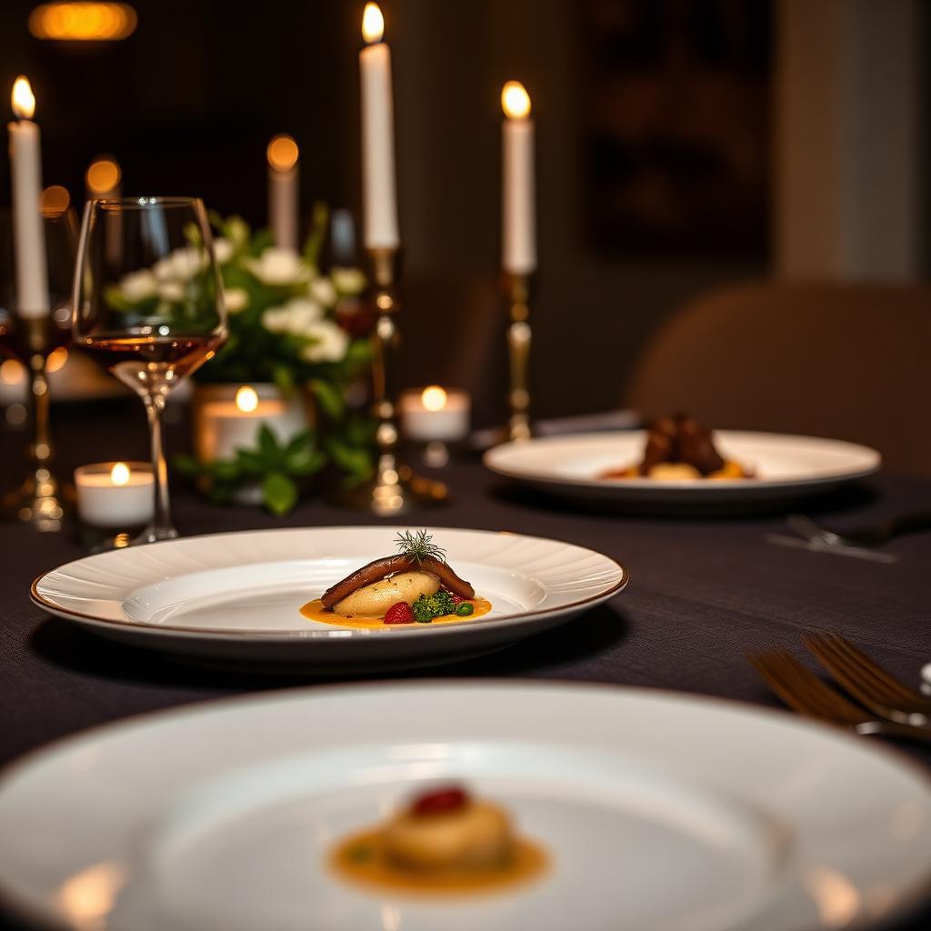 Gastronomia e catering — Quinta da Mota